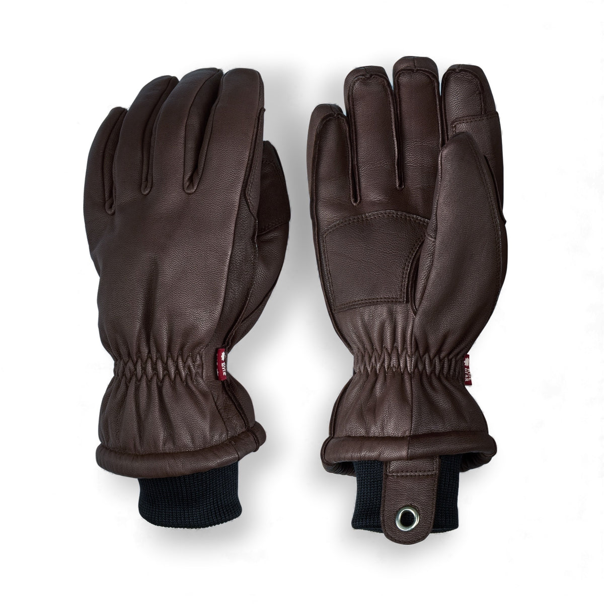 The Original: Shearling Lining · Goatskin Shell